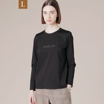 【Ｌ】ロゴプリントＴシャツ（Ｇ７Ｐ０４８５２＿＿）