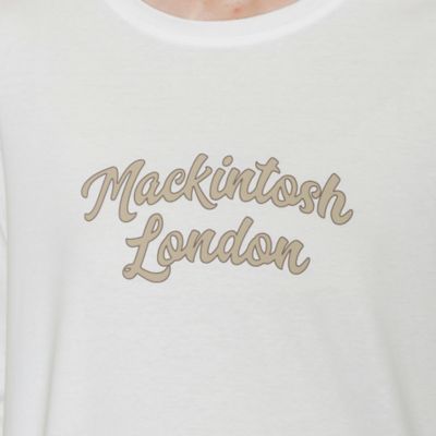 【Ｌ】ロゴプリント長袖Ｔシャツ（Ｇ７Ｐ１１２５７＿＿）