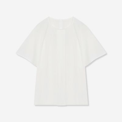 MACKINTOSH LONDON L (Women/大きいサイズ)/マッキントッシュ ロンドンＬ 【Ｌ】サマーポンチプルオーバー（Ｇ７Ｐ１２５７３＿＿）