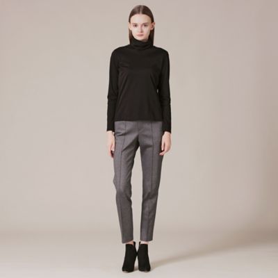 【Ｌ】【ＳＵＰＥＲ　ＦＩＮＥ　ＬＡＢ．】パウダーシュガーコットン長袖Ｔシャツ（Ｇ７Ｐ１３８６５＿＿）