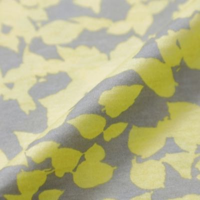 【Ｌ】シルエットフラワーＴシャツ（Ｇ７Ｐ１８３６６＿＿）