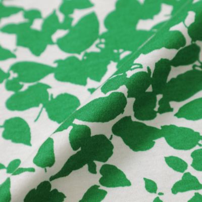 【Ｌ】シルエットフラワーＴシャツ（Ｇ７Ｐ１８３６６＿＿）