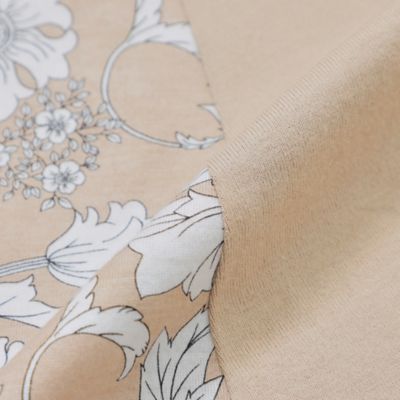 【Ｌ】【婦人画報掲載】【ＢＩＢＵＲＹ　ＦＬＯＷＥＲ】カラーバイブリーフラワーロングＴシャツ（Ｇ７Ｐ１８５５９＿＿）