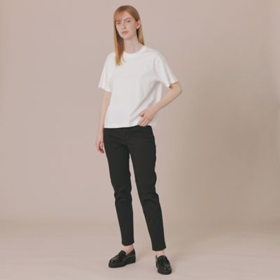 【Ｌ】ファインステッチ半袖Ｔシャツ（Ｇ７Ｐ１９３５４＿＿）