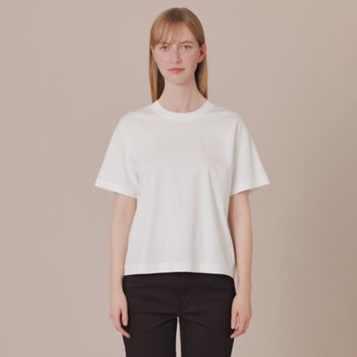 【Ｌ】ファインステッチ半袖Ｔシャツ（Ｇ７Ｐ１９３５４＿＿）