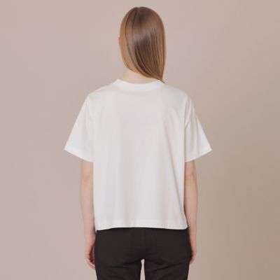 【Ｌ】ファインステッチ半袖Ｔシャツ（Ｇ７Ｐ１９３５４＿＿）