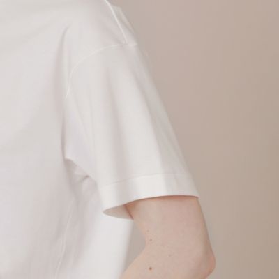 【Ｌ】ファインステッチ半袖Ｔシャツ（Ｇ７Ｐ１９３５４＿＿）
