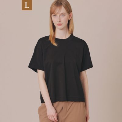 【Ｌ】ファインステッチ半袖Ｔシャツ（Ｇ７Ｐ１９３５４＿＿）