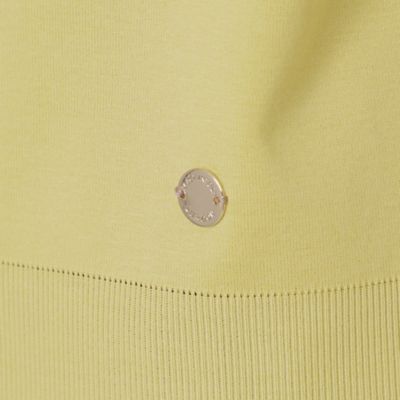 【Ｌ】【エクラ掲載】シルケットフライスポロシャツ（Ｇ７Ｐ２２３７０＿＿）