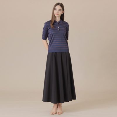 【Ｌ】シルケットフライスポロシャツ（Ｇ７Ｐ２２５７６＿＿）