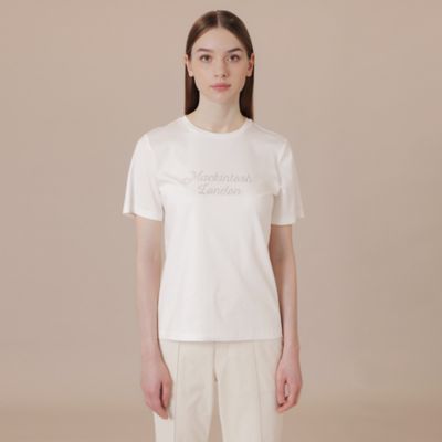 【Ｌ】シグネチャーグリッターＴシャツ（Ｇ７Ｐ２５３６９＿＿）