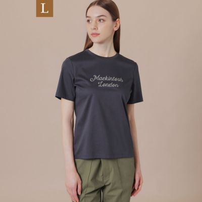 【Ｌ】シグネチャーグリッターＴシャツ（Ｇ７Ｐ２５３６９＿＿）