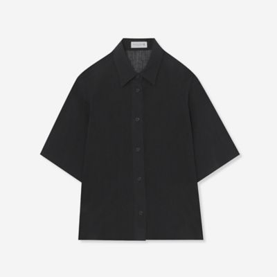MACKINTOSH LONDON L (Women/大きいサイズ)/マッキントッシュ ロンドンＬ 【Ｌ】シアークレープブラウス（Ｇ７Ｐ２５５７０＿＿）