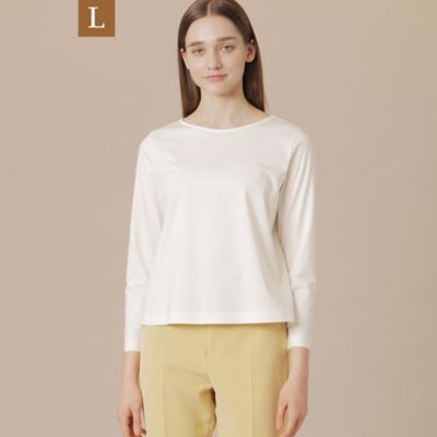 MACKINTOSH ホワイトカットソー サイズ38 MACKINTOSH ホワイトカットソー サイズ38