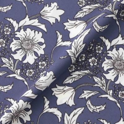 【Ｌ】【婦人画報掲載】【ＢＩＢＵＲＹ　ＦＬＯＷＥＲ】バイブリーフラワージャージプルオーバー（Ｇ７Ｐ３０３３７＿＿）