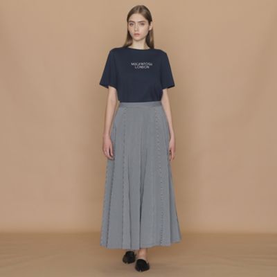 【Ｌ】ジオメトリックロゴプリントＴシャツ（Ｇ７Ｐ３６１７７＿＿）