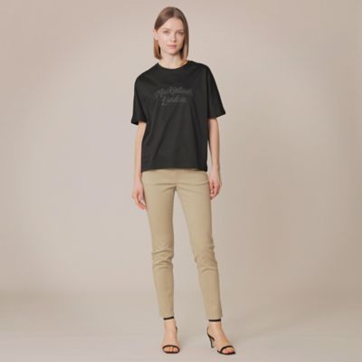 【Ｌ】ロゴプリントＴシャツ（Ｇ７Ｐ３７１５７＿＿）