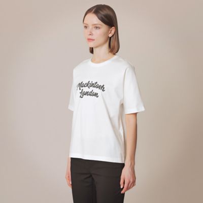 【Ｌ】ロゴプリントＴシャツ（Ｇ７Ｐ３７１５７＿＿）