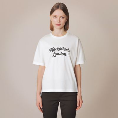 【Ｌ】ロゴプリントＴシャツ（Ｇ７Ｐ３７１５７＿＿）