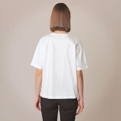 【Ｌ】ロゴプリントＴシャツ（Ｇ７Ｐ３７１５７＿＿）