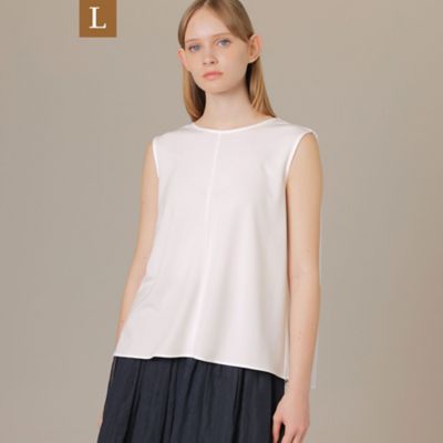 ＜MACKINTOSH LONDON L (Women/大きいサイズ)＞【Ｌ】トリアセテートポンチプルオーバー（Ｇ７Ｐ３８１６８＿＿）