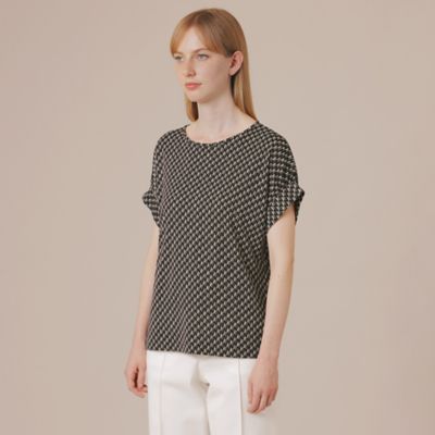 【Ｌ】【ＷＥＢ・一部店舗限定】レインドロッププリントプルオーバー（Ｇ７Ｐ６３３８５＿＿）