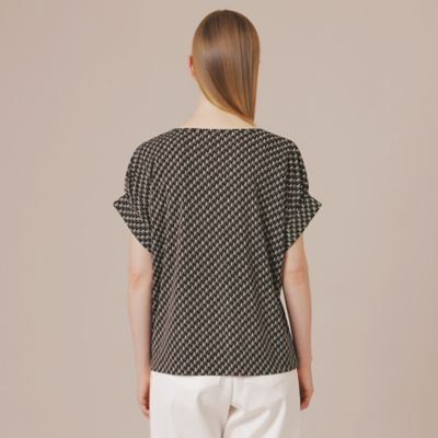 【Ｌ】【ＷＥＢ・一部店舗限定】レインドロッププリントプルオーバー（Ｇ７Ｐ６３３８５＿＿）
