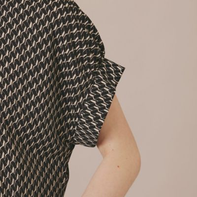 【Ｌ】【ＷＥＢ・一部店舗限定】レインドロッププリントプルオーバー（Ｇ７Ｐ６３３８５＿＿）