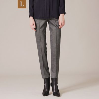 ＜MACKINTOSH LONDON L (Women/大きいサイズ)＞【Ｌ】ストレッチポンチパンツ（Ｇ７Ｒ０３８５０＿＿）