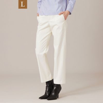 ＜MACKINTOSH LONDON L (Women/大きいサイズ)＞【Ｌ】ボディシェルチノパンツ（Ｇ７Ｒ０５１１７＿＿）