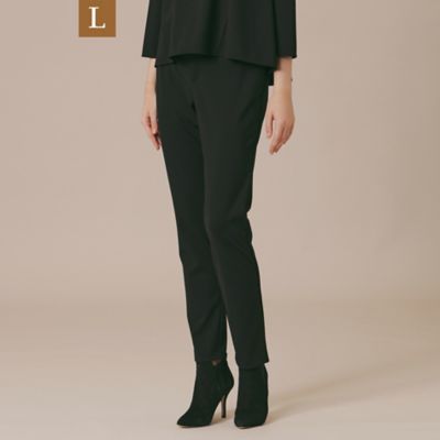 ＜MACKINTOSH LONDON L (Women/大きいサイズ)＞【Ｌ】ストレッチポンチパンツ（Ｇ７Ｒ０５４１５＿＿）