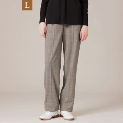 ＜MACKINTOSH LONDON L (Women/大きいサイズ)＞【Ｌ】ライトウエイトストレッチパンツ（Ｇ７Ｒ０５８１６＿＿）