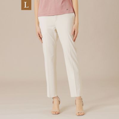 MACKINTOSH LONDON L (Women/大きいサイズ)/マッキントッシュ ロンドンＬ 【Ｌ】フルダルストレッチパンツ（Ｇ７Ｒ０８５５７＿＿）