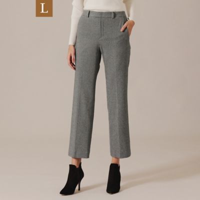 ＜MACKINTOSH LONDON L (Women/大きいサイズ)＞【Ｌ】コットンポリエステルジャージパンツ（Ｇ７Ｒ０９８３４＿＿）