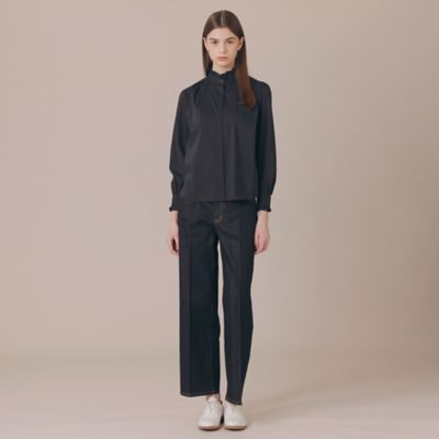 【Ｌ】９．７５ｏｚデニムワイドパンツ（Ｇ７Ｒ１０３１０＿＿）