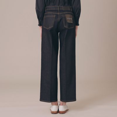 【Ｌ】９．７５ｏｚデニムワイドパンツ（Ｇ７Ｒ１０３１０＿＿）
