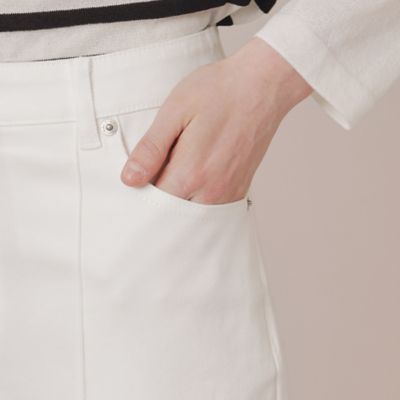 【Ｌ】カツラギストレッチワイドパンツ（Ｇ７Ｒ１０３１１＿＿）