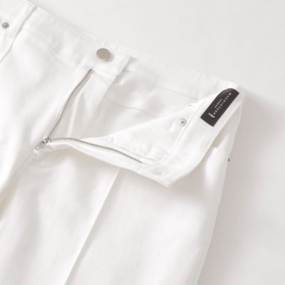 【Ｌ】カツラギストレッチワイドパンツ（Ｇ７Ｒ１０３１１＿＿）