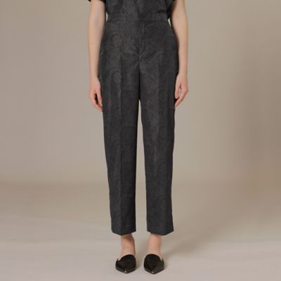 【Ｌ】【ＢＩＢＵＲＹ　ＦＬＯＷＥＲ　００１】シャドーバイブリータフタパンツ（Ｇ７Ｒ１５１４３＿＿）
