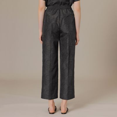 【Ｌ】【ＢＩＢＵＲＹ　ＦＬＯＷＥＲ　００１】シャドーバイブリータフタパンツ（Ｇ７Ｒ１５１４３＿＿）