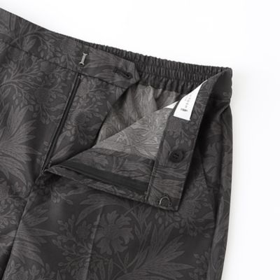 【Ｌ】【ＢＩＢＵＲＹ　ＦＬＯＷＥＲ　００１】シャドーバイブリータフタパンツ（Ｇ７Ｒ１５１４３＿＿）