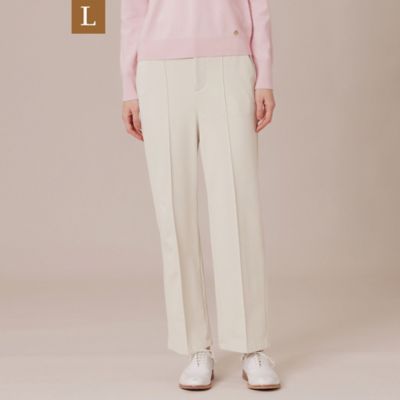 ＜MACKINTOSH LONDON L (Women/大きいサイズ)＞【Ｌ】ピーチスキンジャージワイドパンツ（Ｇ７Ｒ１５２６６＿＿）