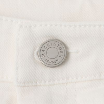【Ｌ】【婦人画報掲載】９．７５オンスデニムワイドパンツ（Ｇ７Ｒ６５５１８＿＿）