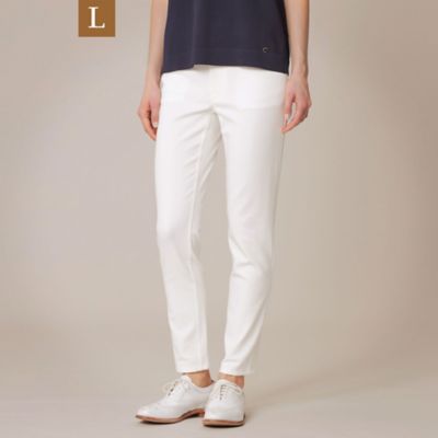 ＜MACKINTOSH LONDON L (Women/大きいサイズ)＞【Ｌ】ハイパワーカツラギストレッチパンツ（Ｇ７Ｒ７８１２７＿＿）