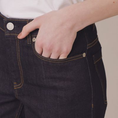 【Ｌ】９．７５ｏｚデニムスキニーパンツ（Ｇ７Ｒ７８３１０＿＿）