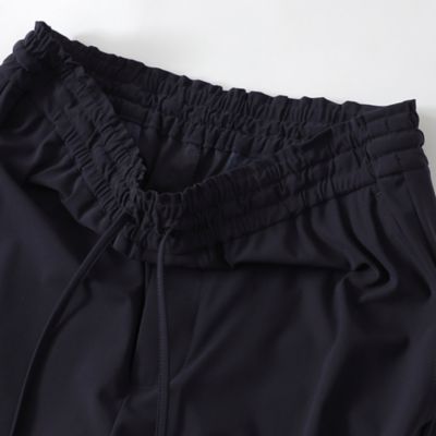 【Ｌ】【Ｌｅｓｂｕｒｙ　Ｅａｓｙ　Ｐａｎｔｓ／レスベリー　イージーパンツ　】トリコットストレッチクロップドパンツ（Ｇ７Ｒ８５３３５＿＿）