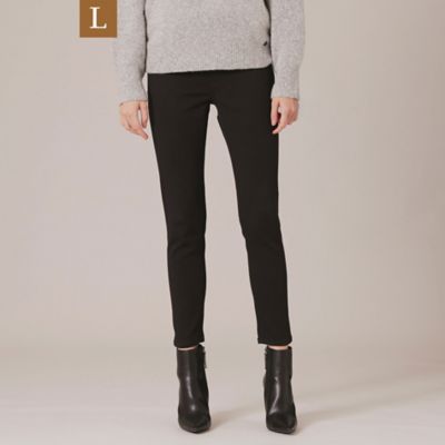 ＜MACKINTOSH LONDON L (Women/大きいサイズ)＞【Ｌ】ブラッシュドカツラギストレッチパンツ（Ｇ７Ｒ８８８５６＿＿）