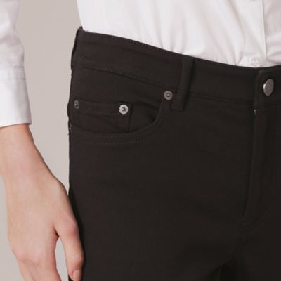 【Ｌ】ブラッシュドカツラギストレッチパンツ（Ｇ７Ｒ８８８５６＿＿）