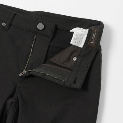 【Ｌ】ブラッシュドカツラギストレッチパンツ（Ｇ７Ｒ８８８５６＿＿）