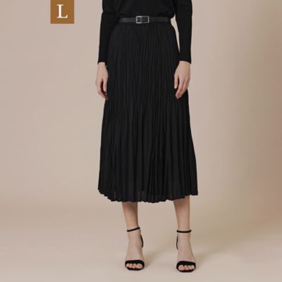セール】 ヴィンテージサテンスカート （ロング・マキシ丈スカート）｜MACKINTOSH LONDON / マッキントッシュ ロンドン  ファッション通販 タカシマヤファッションスクエア